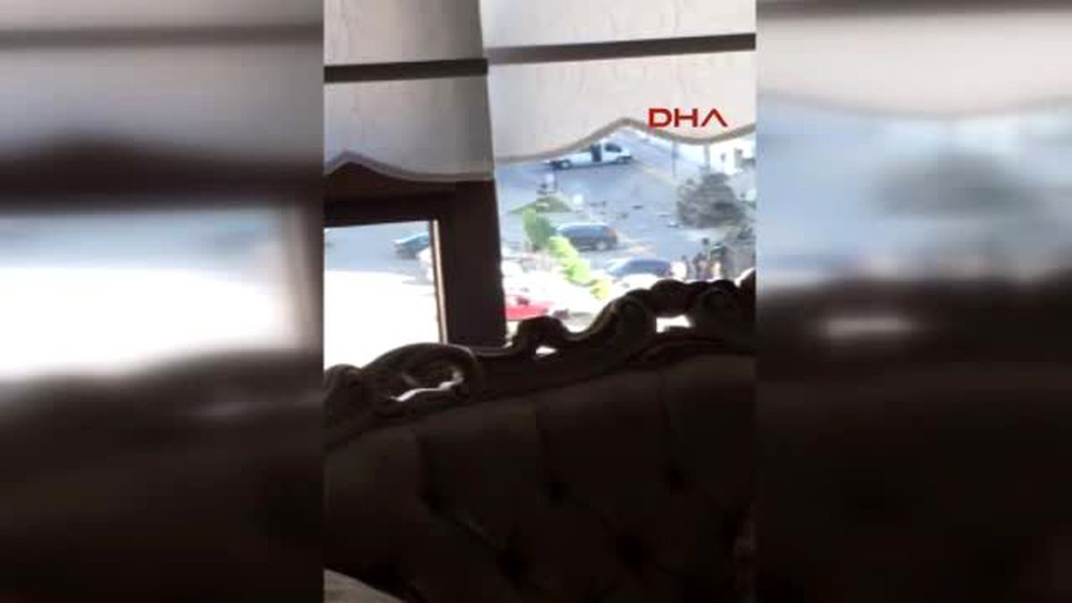 Jandarma Genel Komutanlığı Bahçesinde Darbe Girişimi Yapan Askerlere Yönelik Operasyonun...