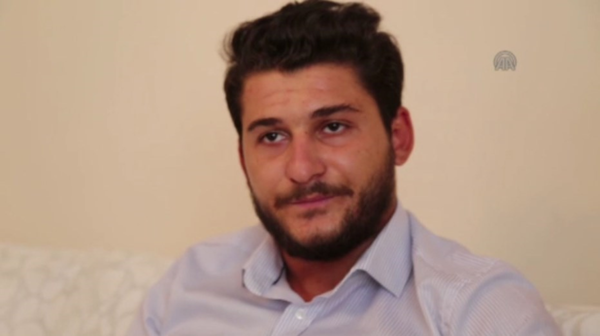 'Kafası Kesildi' Denilen Asker Avcılar'da Yaşıyor