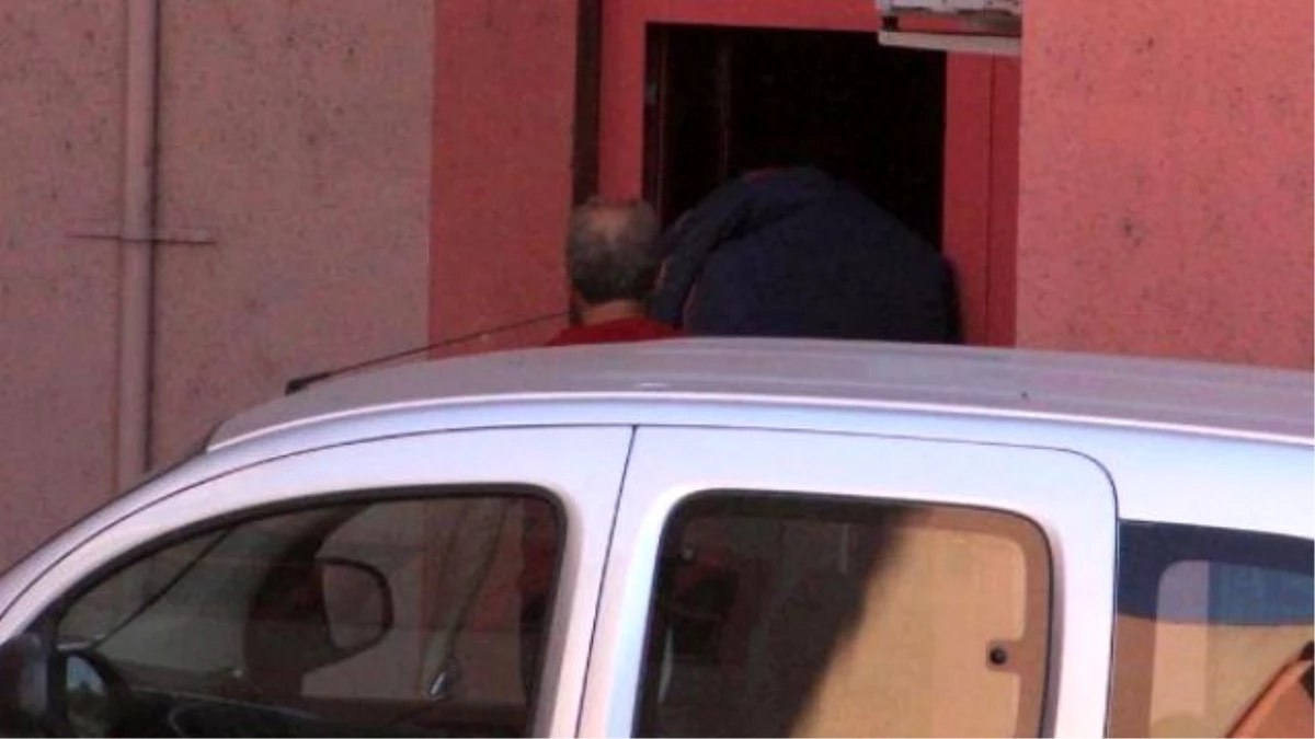 Karabük\'te 1 Albay, 4 Polis Adliyeye Sevk Edildi