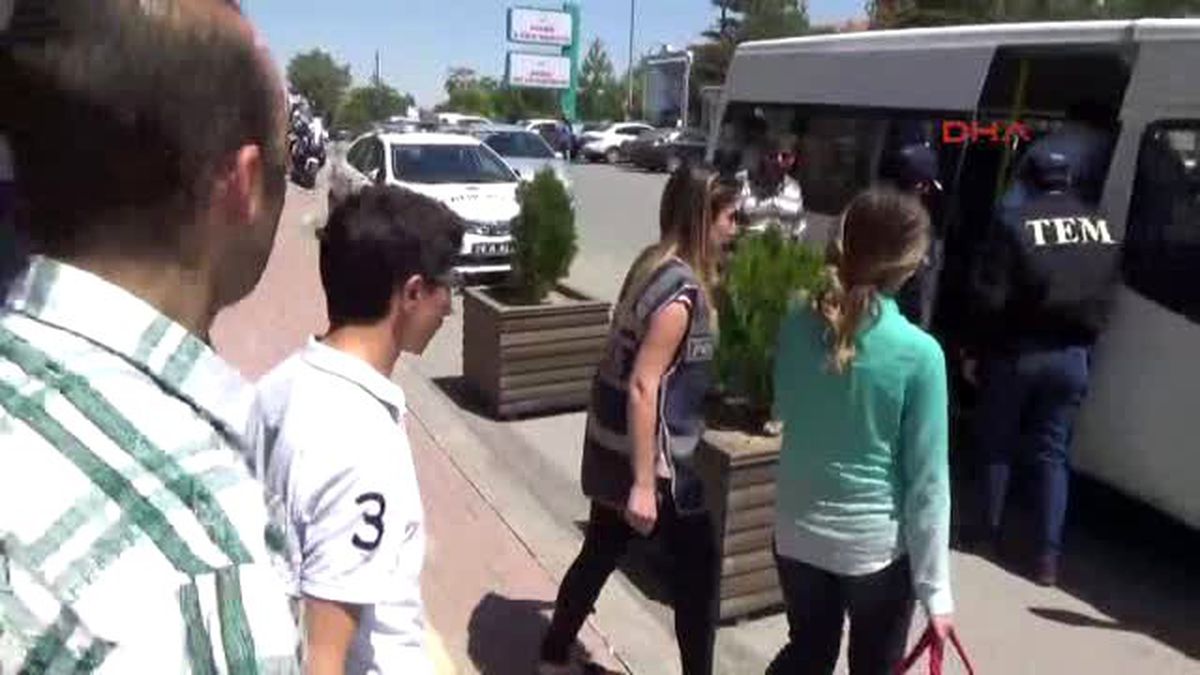 Karaman\'da Gerginlik