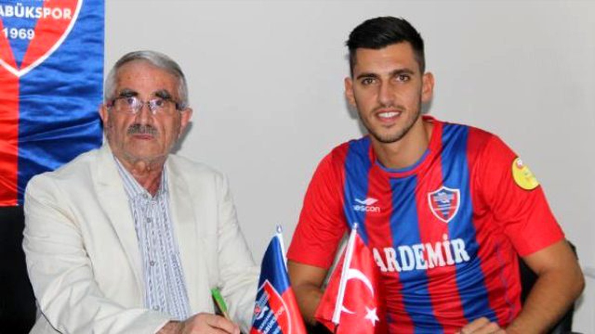 Kardemir Karabükspor Ceyhun Gülselam\'le Anlaştı