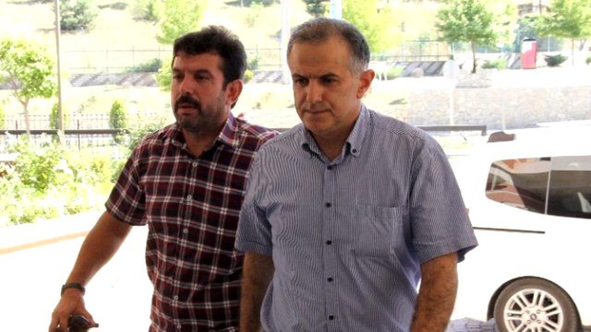 Kastamonu Jandarma Bölge Komutanı Tuğgeneral Bal, Tutuklandı