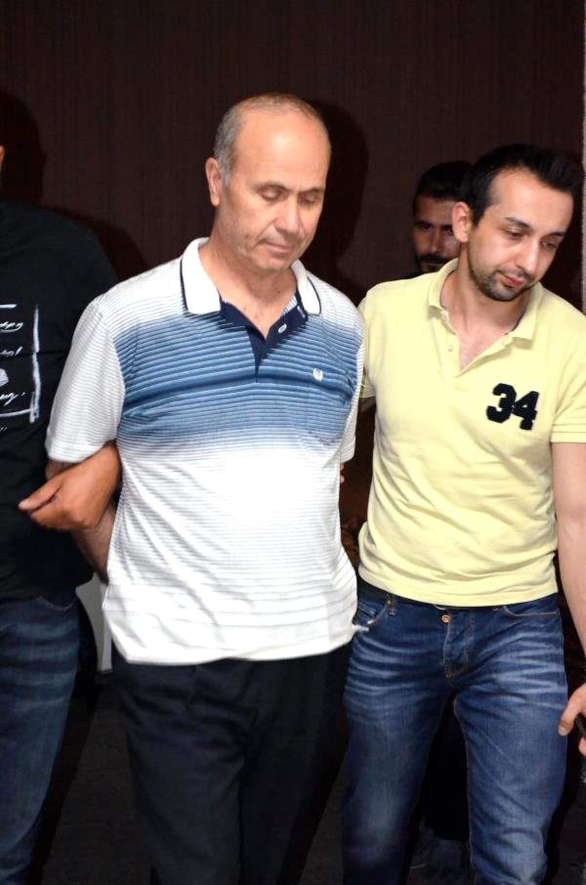 Kayseri Garnizon Komutanı Yalçın Gözaltına Alındı