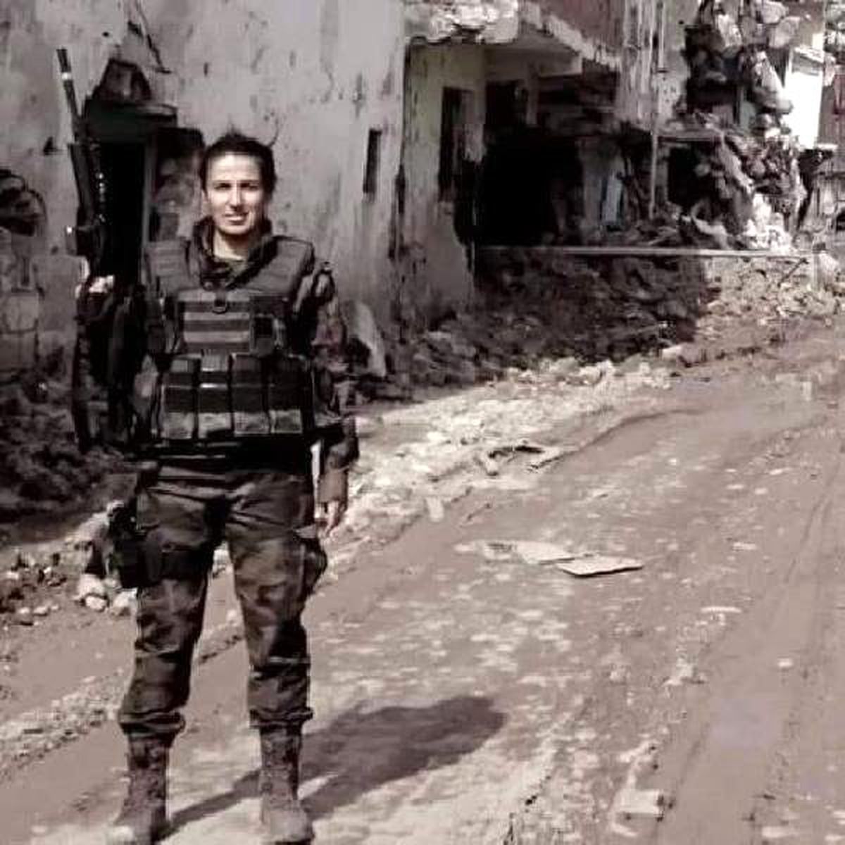 Kayserili 2 Kadın Özel Harekatçı\'nın Şehit Haberi Acıyı Katladı
