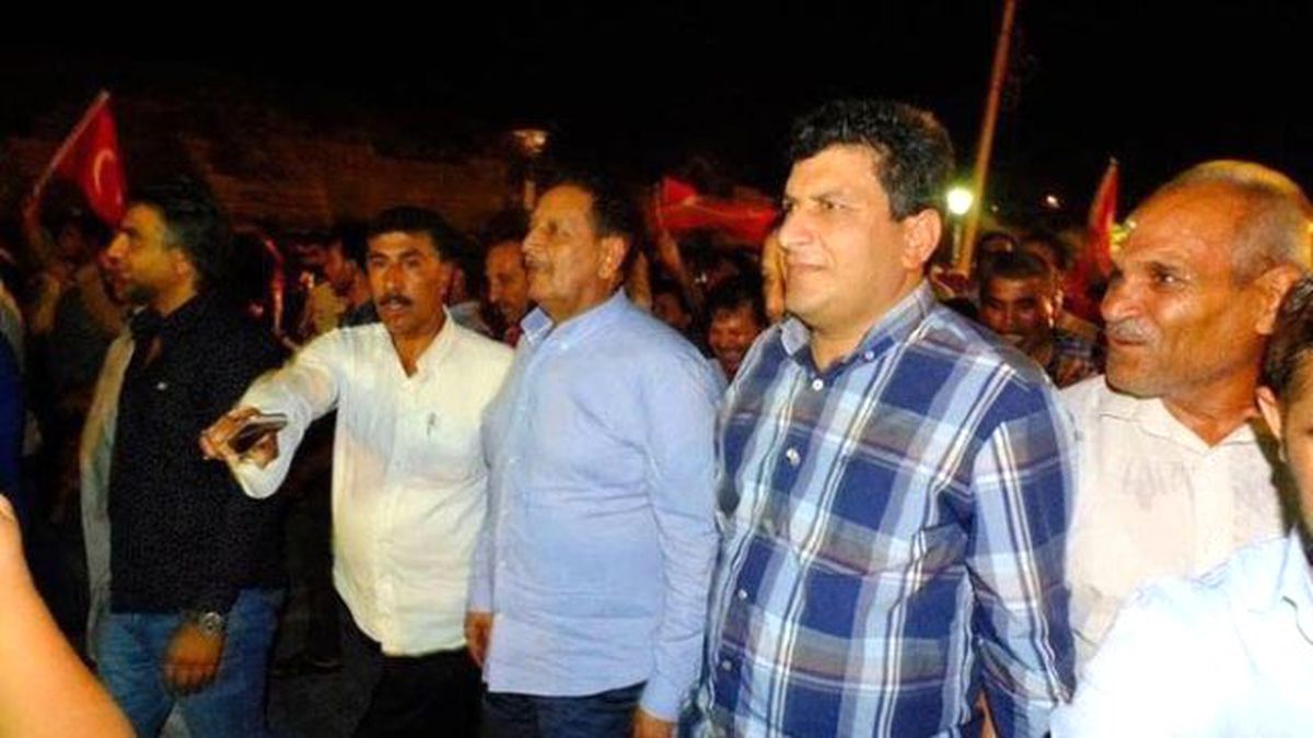Kıbrıs Gazisi Belediye Başkanından Darbe Girişimine Yorum
