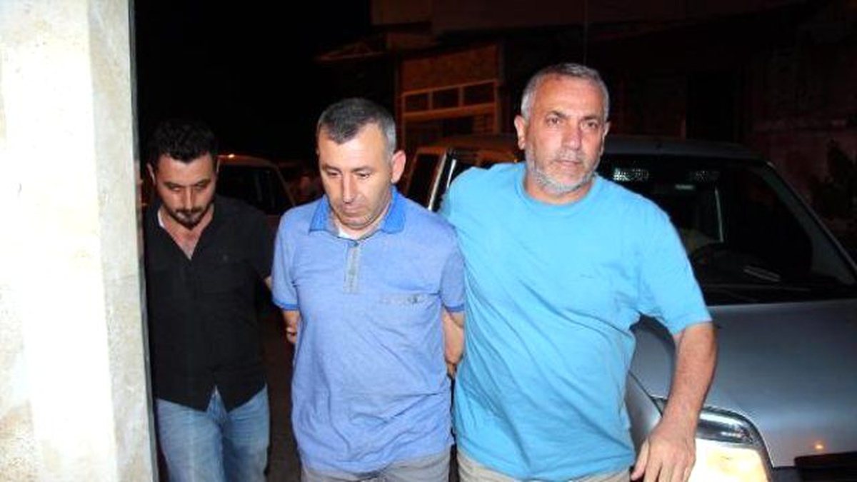 Kilimli İlçe Emniyet Müdürü Gözaltına Alındı (4)