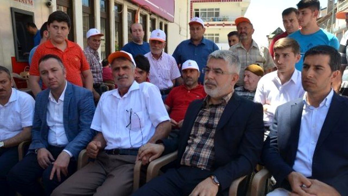 Korganlı Demokrasi Şehidini Binlerce Kişi Uğurladı