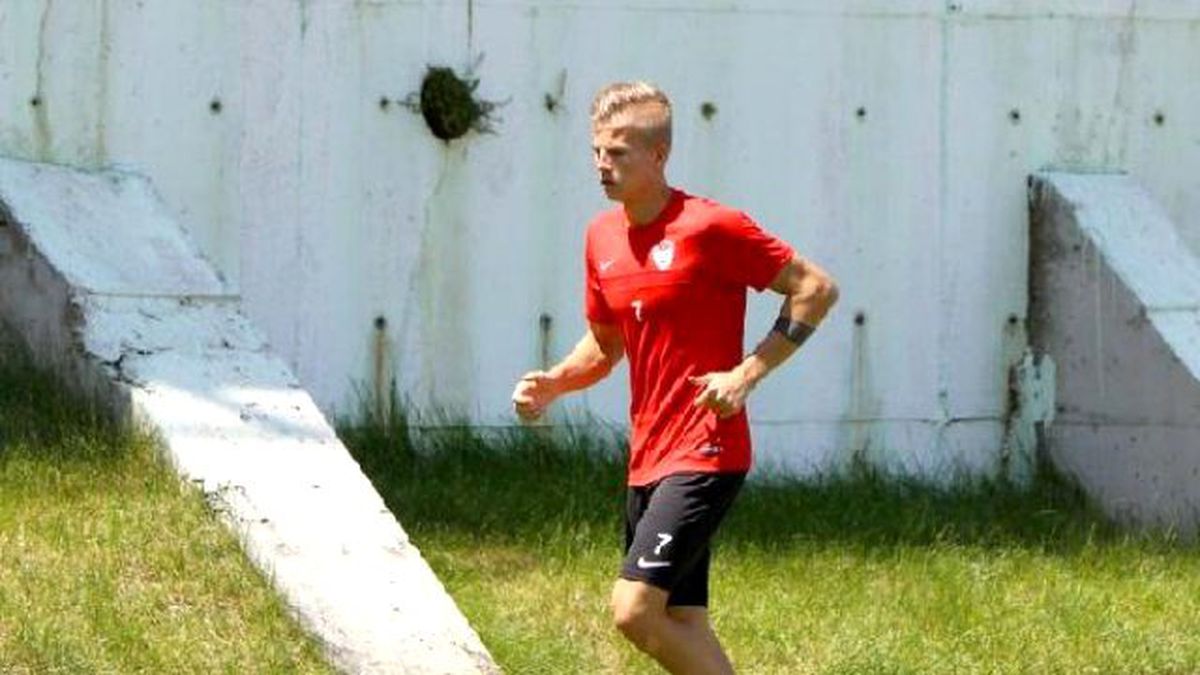 Manisaspor\'da Sakatlıktan İlk Fire