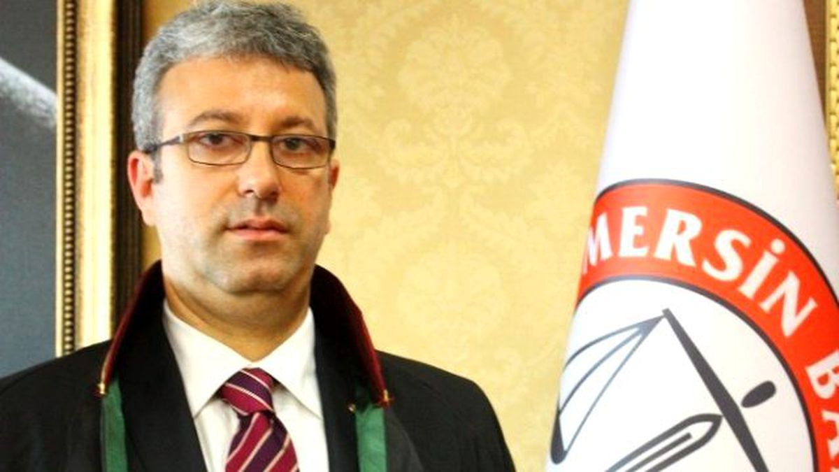 Mersin Barosu\'ndan Darbe Girişimine Tepki
