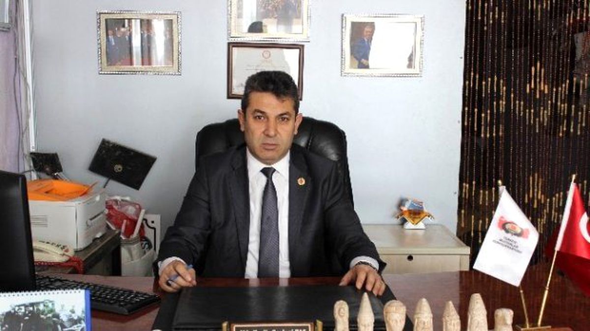 Muhtarlardan Darbe Karşıtı Açıklama
