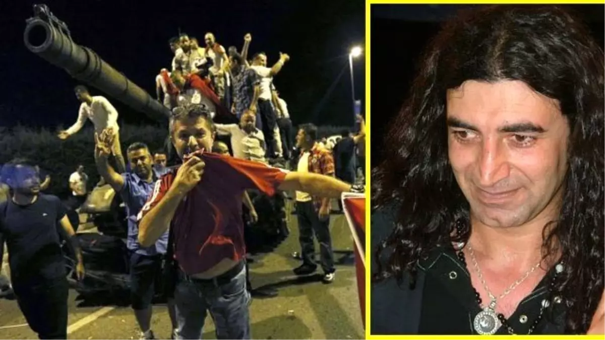 Murat Kekilli: Gelin ve Karanlıktan Korkmayın