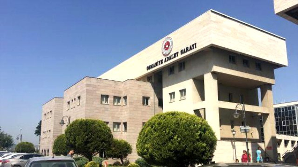 Osmaniye\'de 4 Hakim ve Savcı Gözaltına Alındı