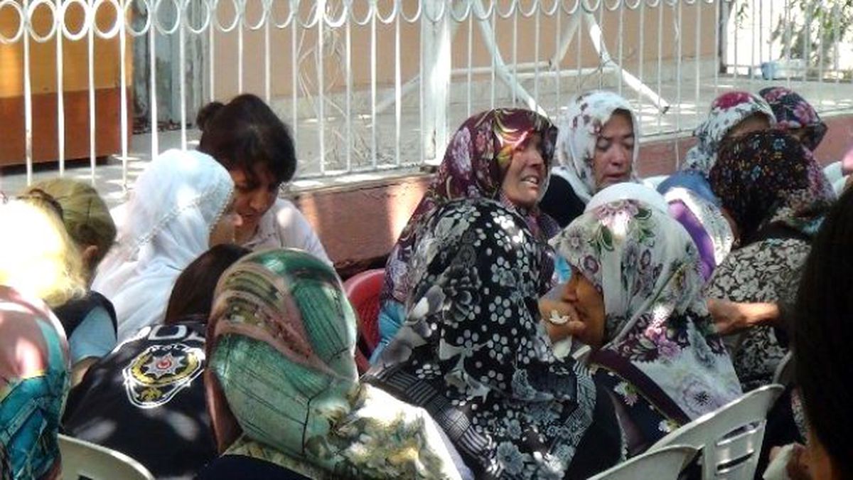 Osmaniye\'ye Şehit Ateşi Düştü