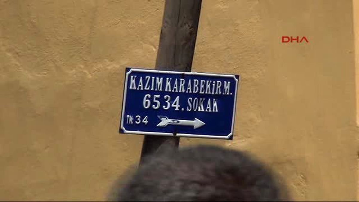Osmaniye\'ye Şehit Ateşi Düştü