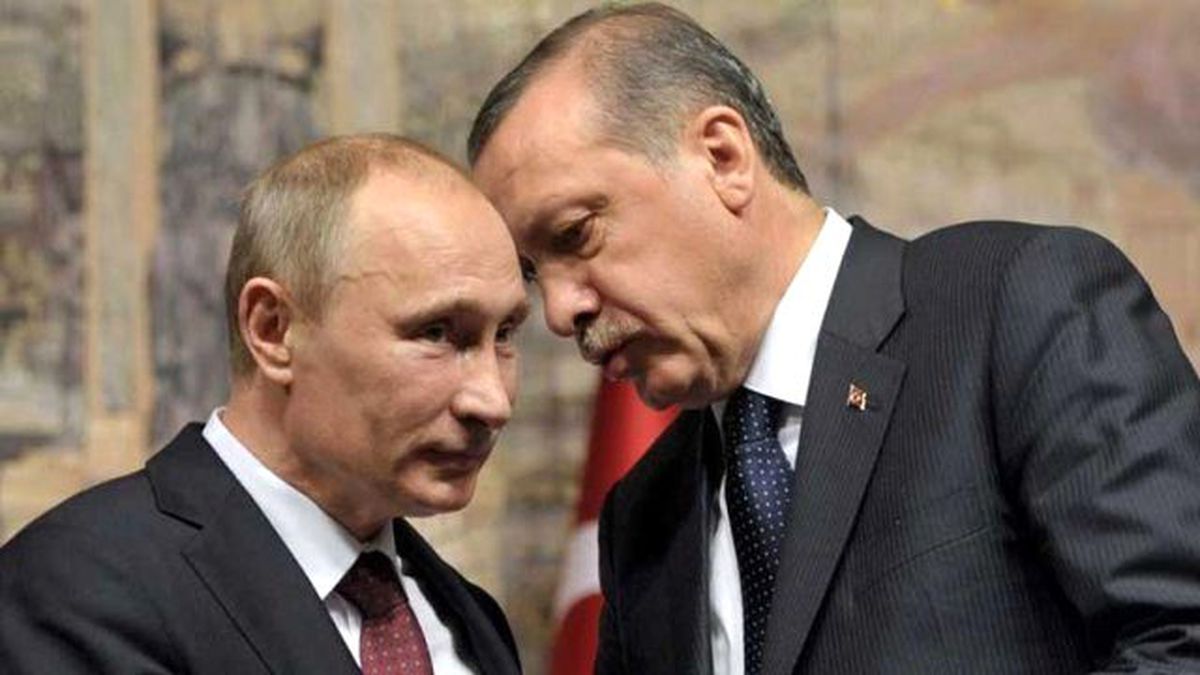 Putin'den Erdoğan'a 'Geçmiş Olsun' Telefonu! 2 Liderin Bir Araya Geleceği Tarih de Belli Oldu