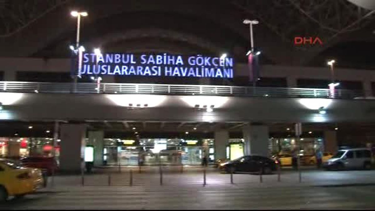 Sabiha Gökçen\'de Çatışma