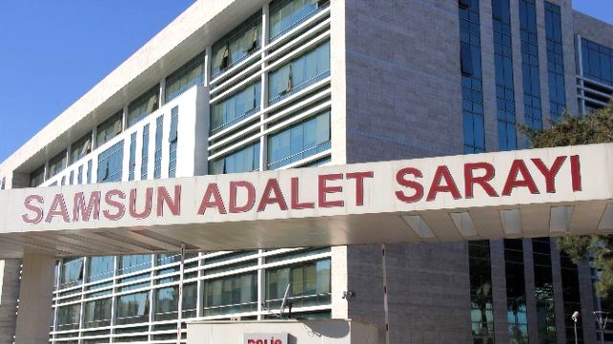 Samsun\'da 23 Hakim ve Savcı Gözaltına Alındı