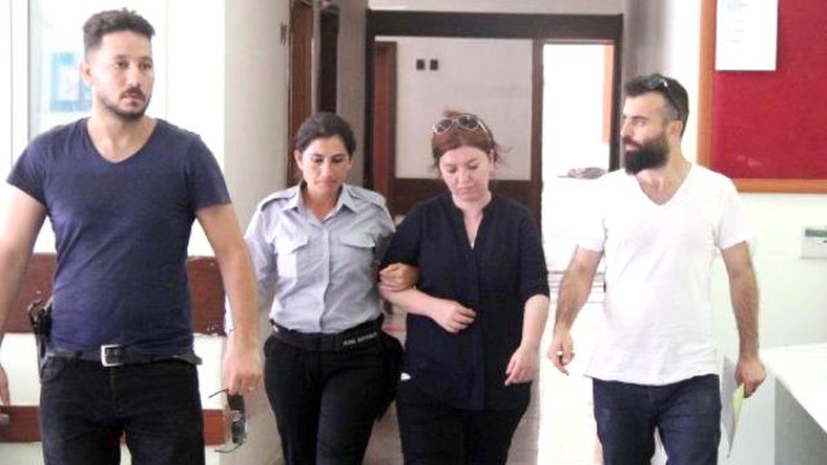 Şanlıurfa\'da Gözaltına Alınanlar Sağlık Kontörlünden Geçirildi