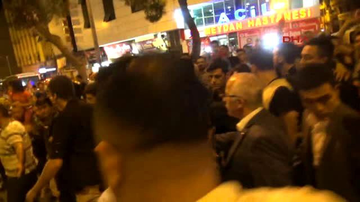 Şanlıurfa Demokrasi Şehitlerinin İsimleri Şanlıurfa?da Yaşatılacak