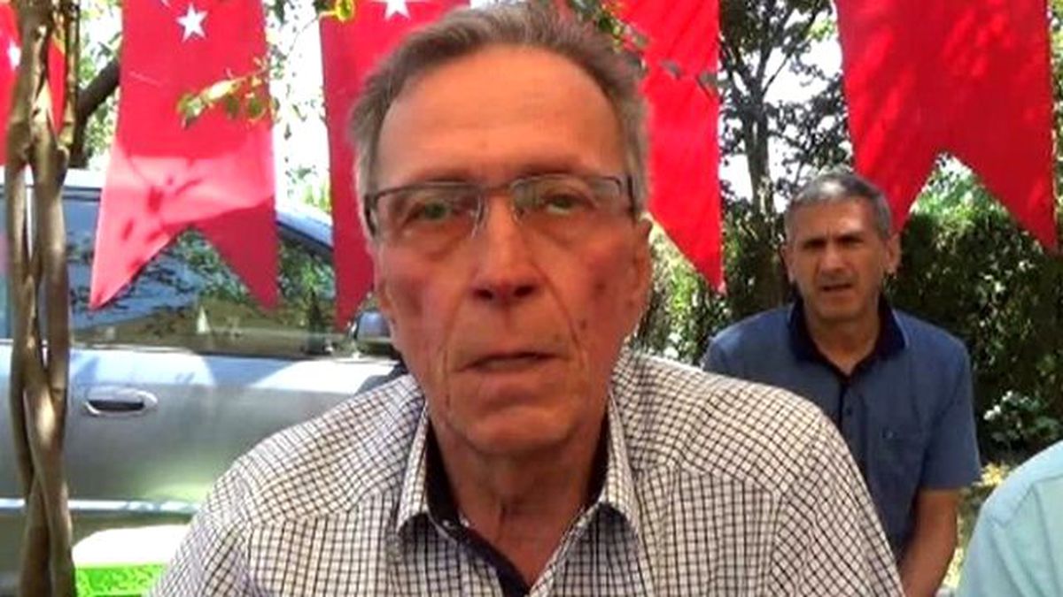 Şehit Emniyet Müdürü Baysan\'ın Babası: "Devlet İçin Var Gücü ile Çalışıyordu"