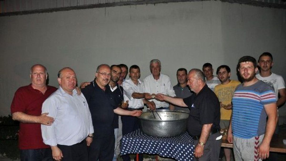 Şehitler İçin Mevlit