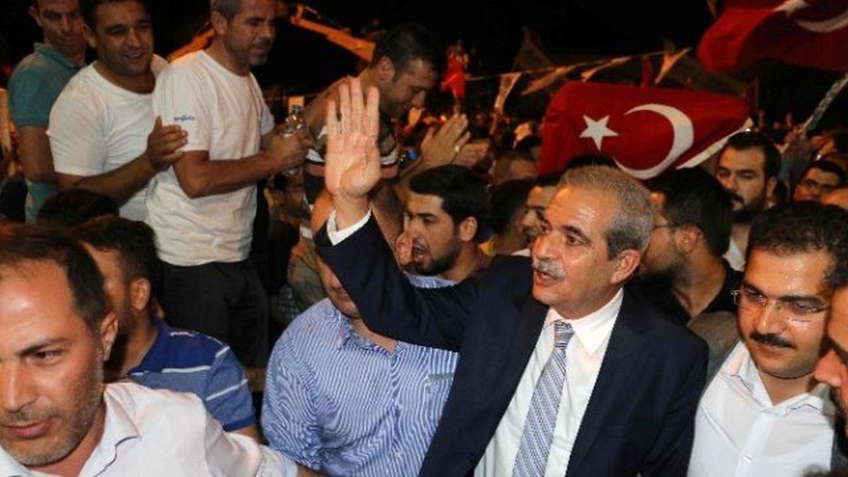 Şehitlerin İsimleri Haliliye\'de Yaşatılacak