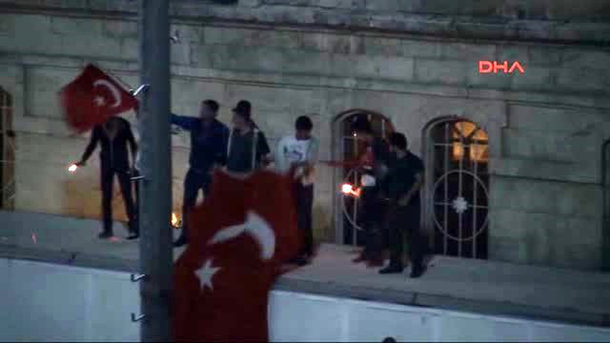Sivas\'ta 7 Kişi Gözaltına Alındı
