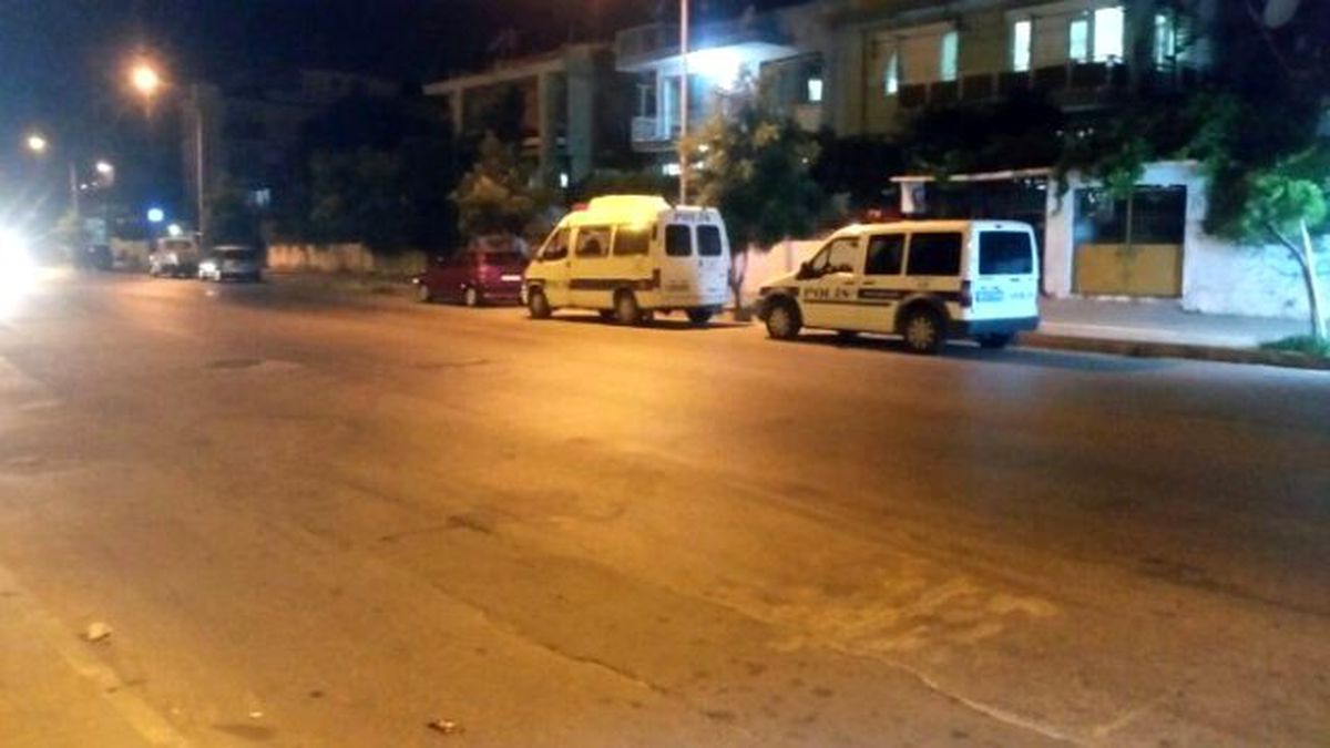 Söke\'de Yüksekten Düşen Kadın Öldü