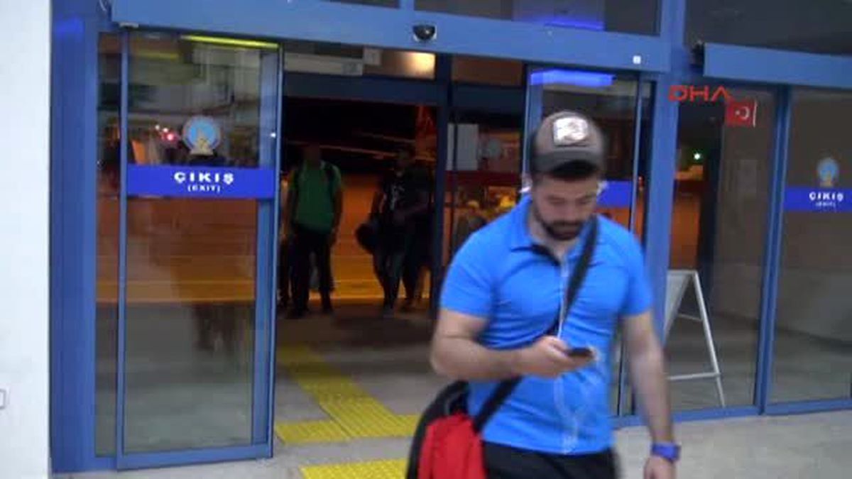 Trabzonspor Yurda Döndü