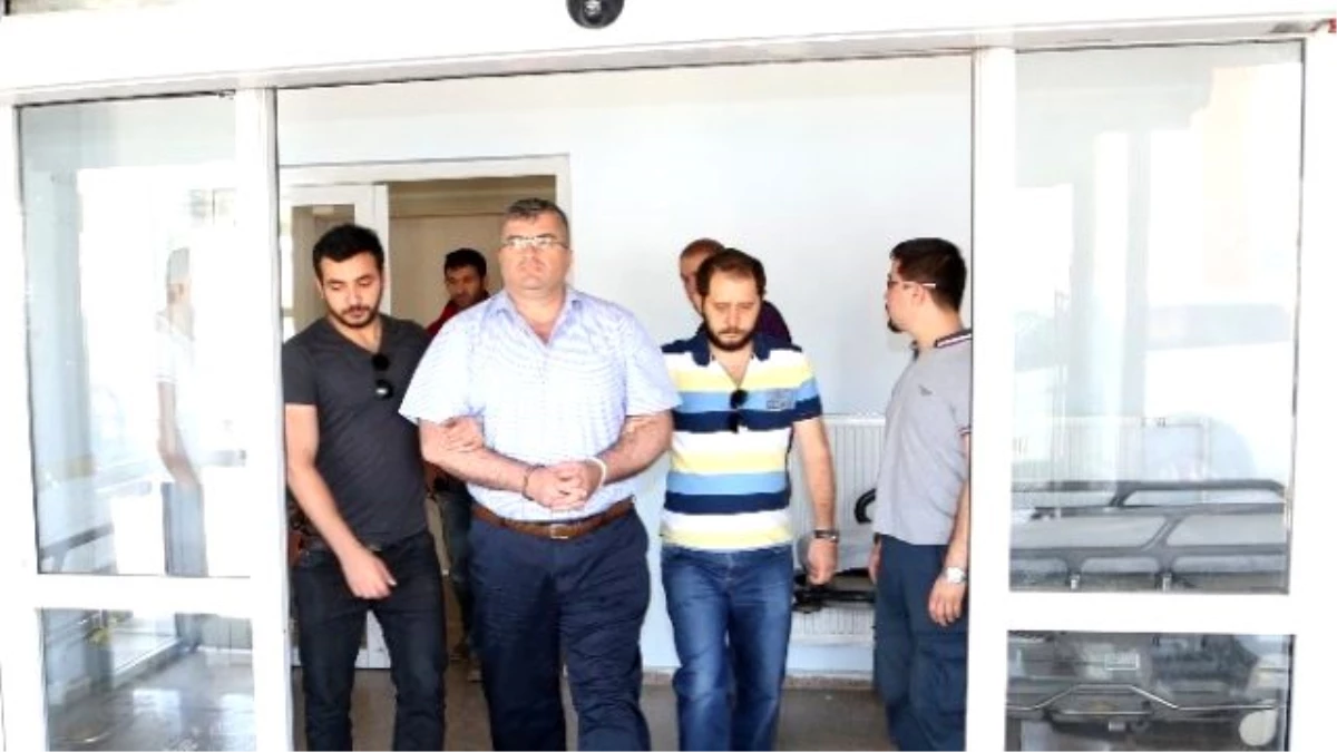 Tugay Komutanı Tuğgeneral Salnur Gözaltına Alındı