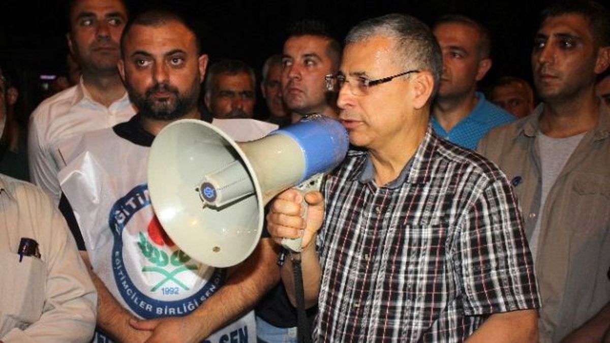 Vali Alpman O Geceyi Anlattı