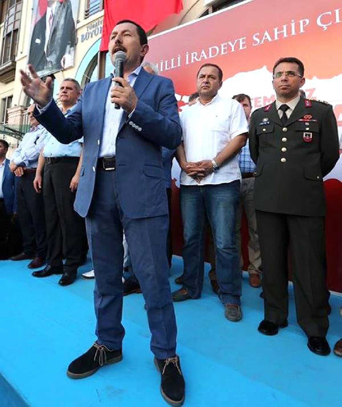 Vali Balkanlıoğlu: Ordu Garnizon Komutanı Darbe Emrini Reddetti