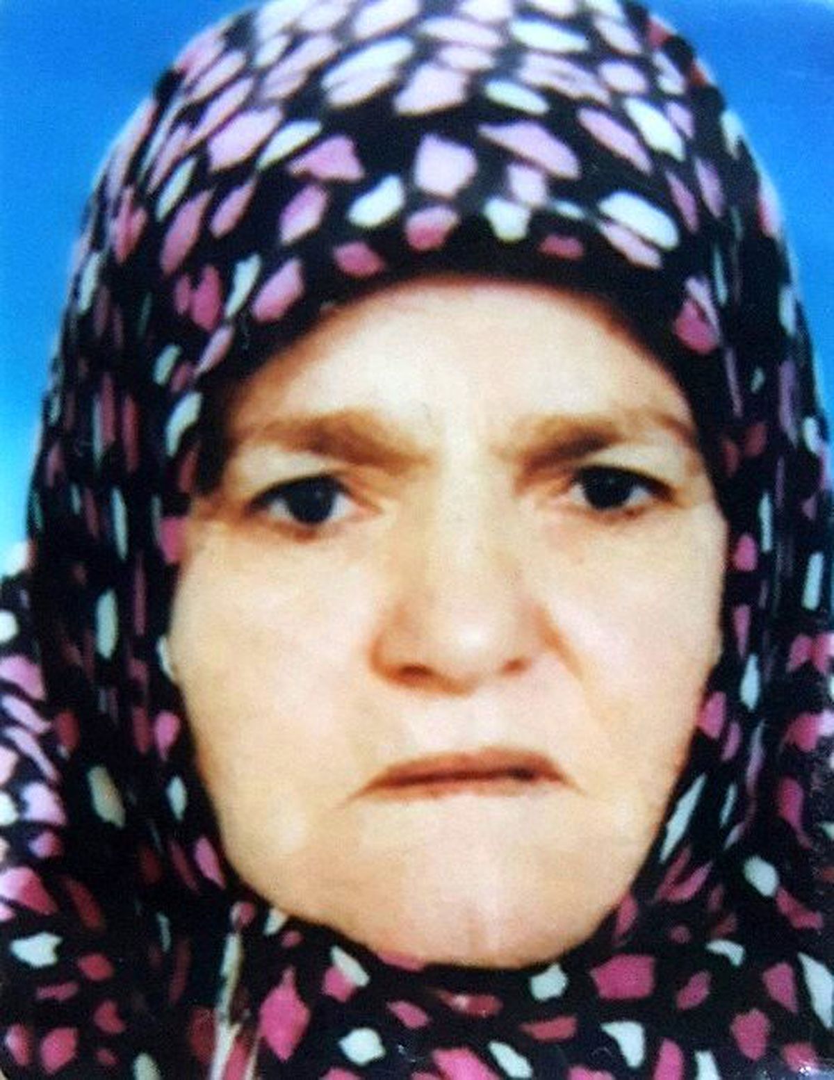 Yaşlı Kadın Ölü Bulundu
