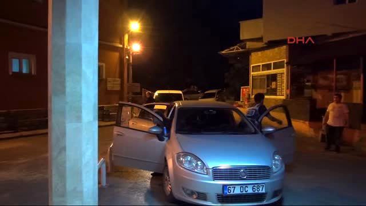Zonguldak\'ta 6 Savcı ve 7 Hakim Gözaltına Alındı