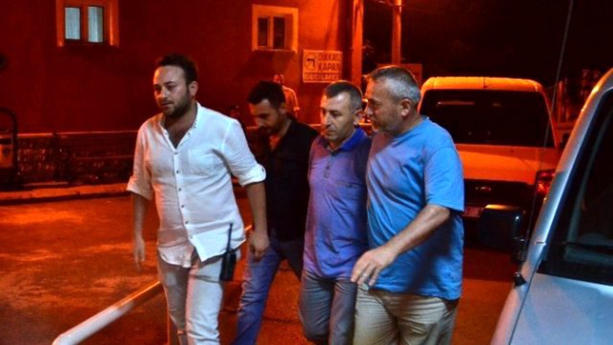 Zonguldak\'ta Hakim ve Savcılar Sağlık Kontrolünden Geçti
