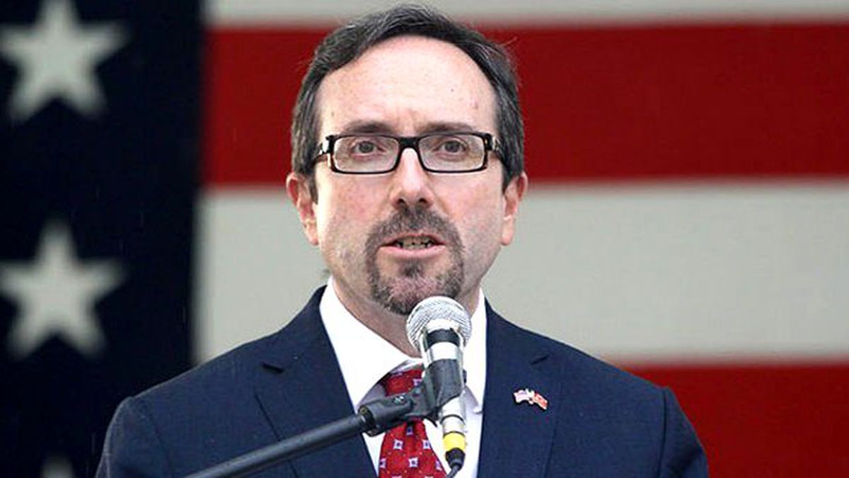 ABD Büyükelçisi Bass: Gülen'in İadesi Değerlendirilecek