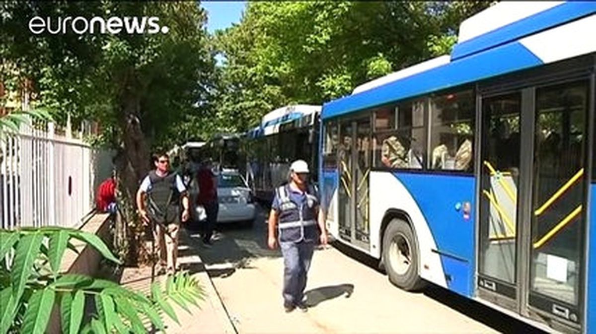 Adalet Bakanı Bozdağ: 6 Bin Gözaltı Var