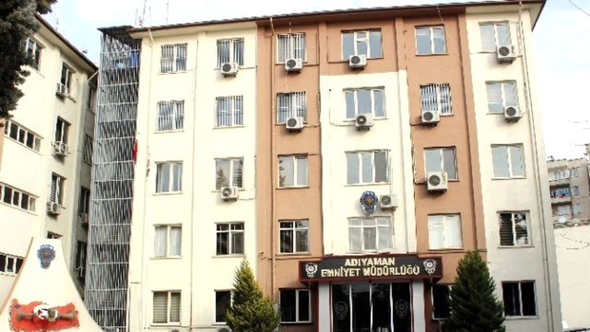 Adıyaman\'da 109 Polis Açığa Alındı