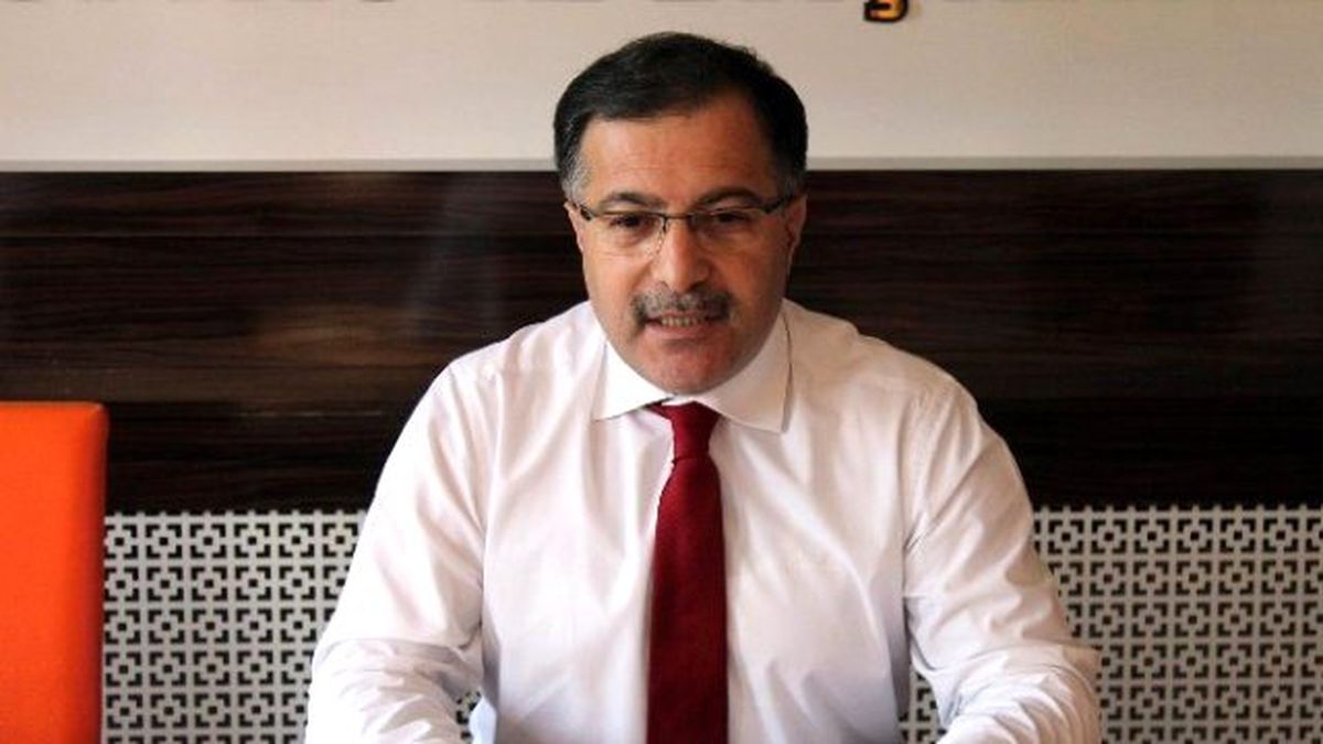 AK Parti İl Başkanı Şahin, Darbe Girişimini Kınadı