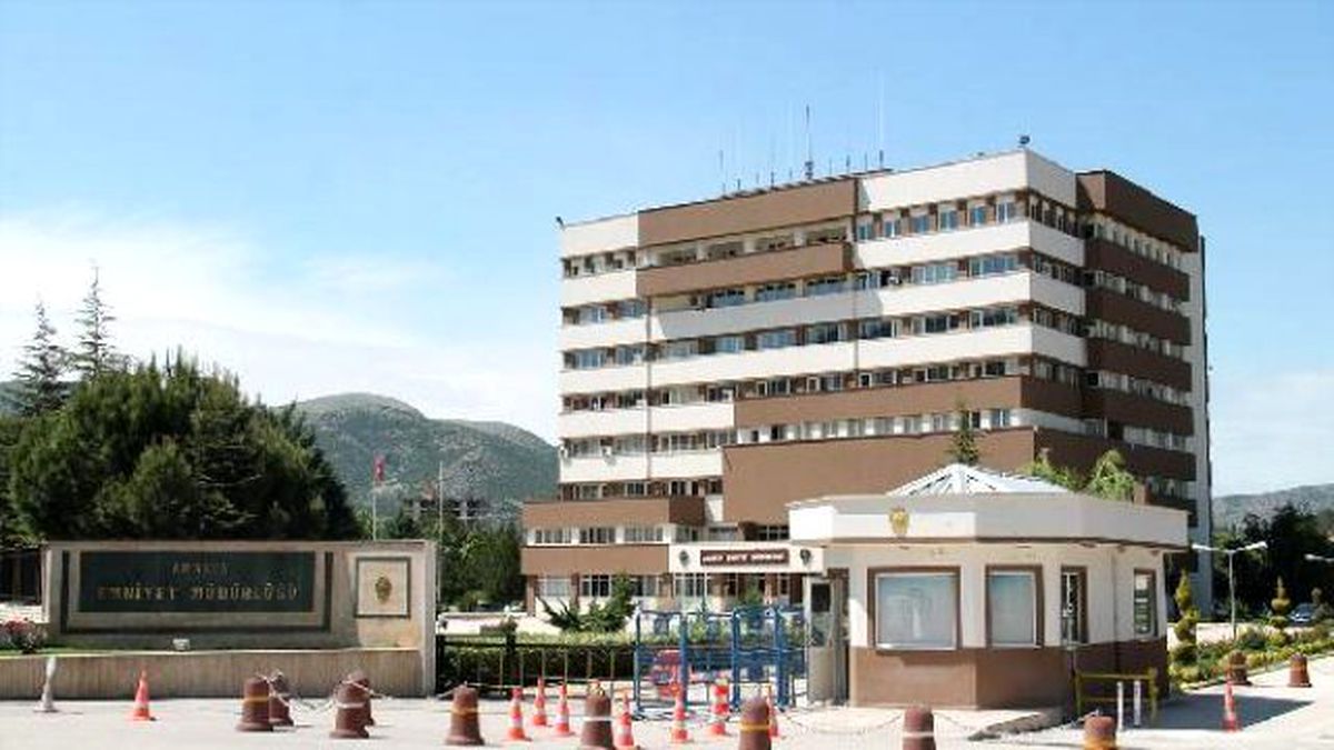 Amasya\'da 37 Polis Açığa Alındı