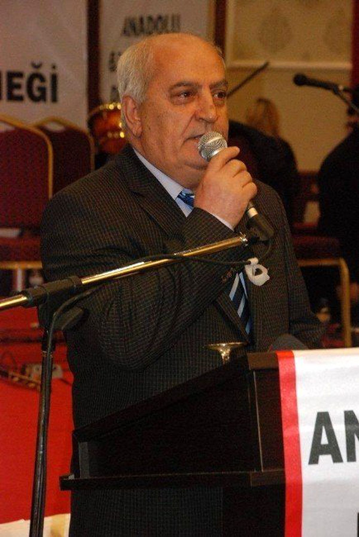 Anadolu Basın Birliği Genel Başkanı Halil Zor : "Cumhuriyet ve Demokrasi Bizim Karakterimizdir"