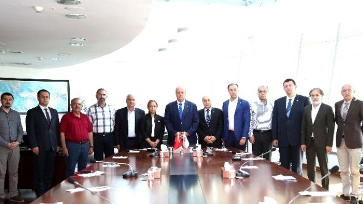Ankara İş Dünyası Platformu Darbe Girişimini Kınadı