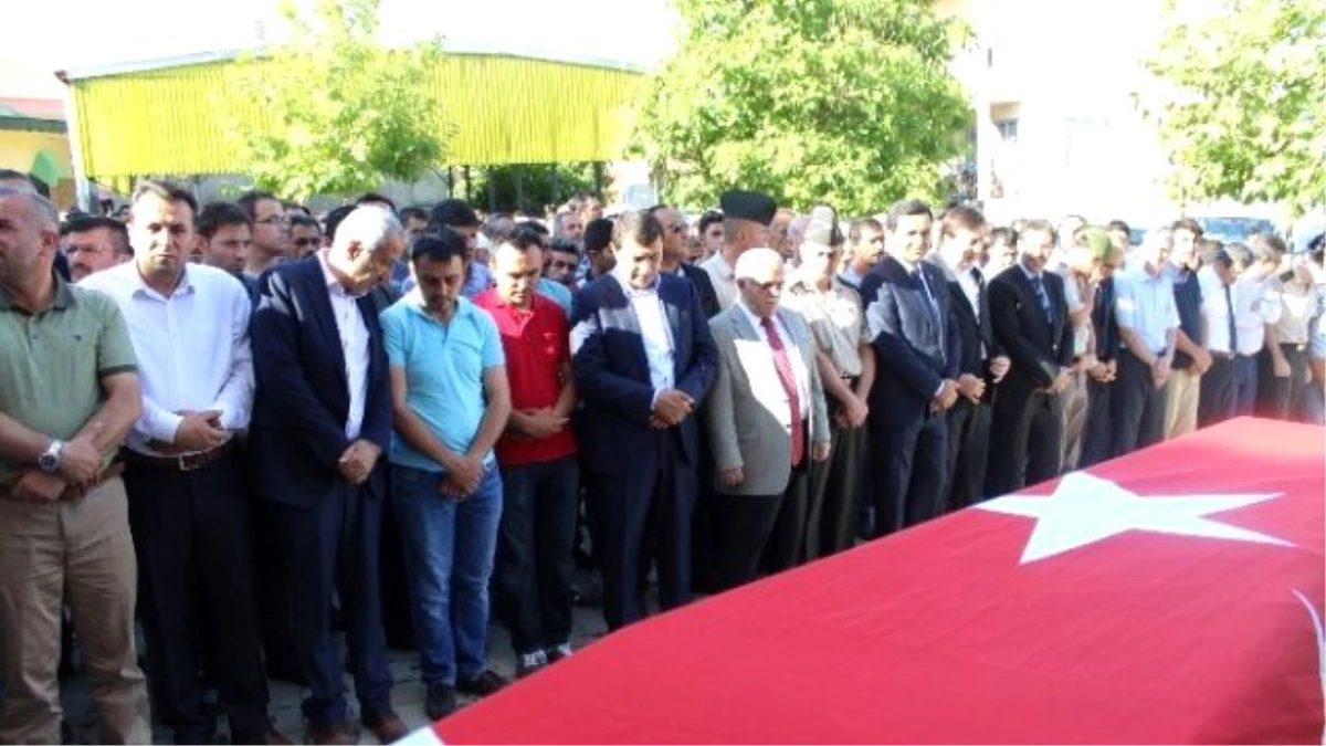 Ankara Şehidi Ayhan Keleş Son Yolculuğuna Uğurlandı