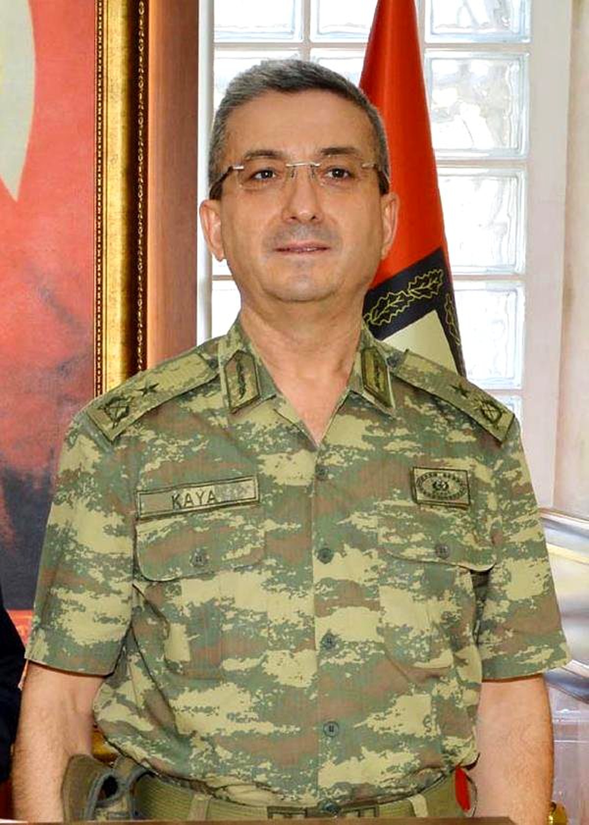 Antalya Garnizon Komutanı Gözaltına Alındı