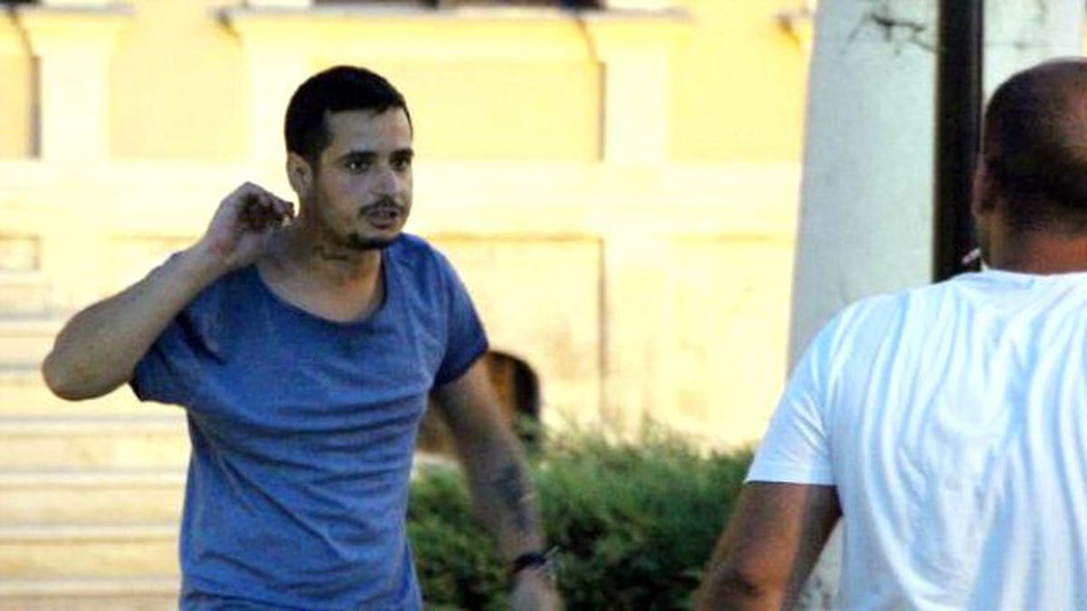 Aracı Trafikten Men Edilen Sürücü Polisle Tartıştı