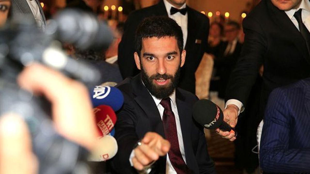 Arda Turan: Bu Memleket, Bu Cumhuriyet Hepimizin