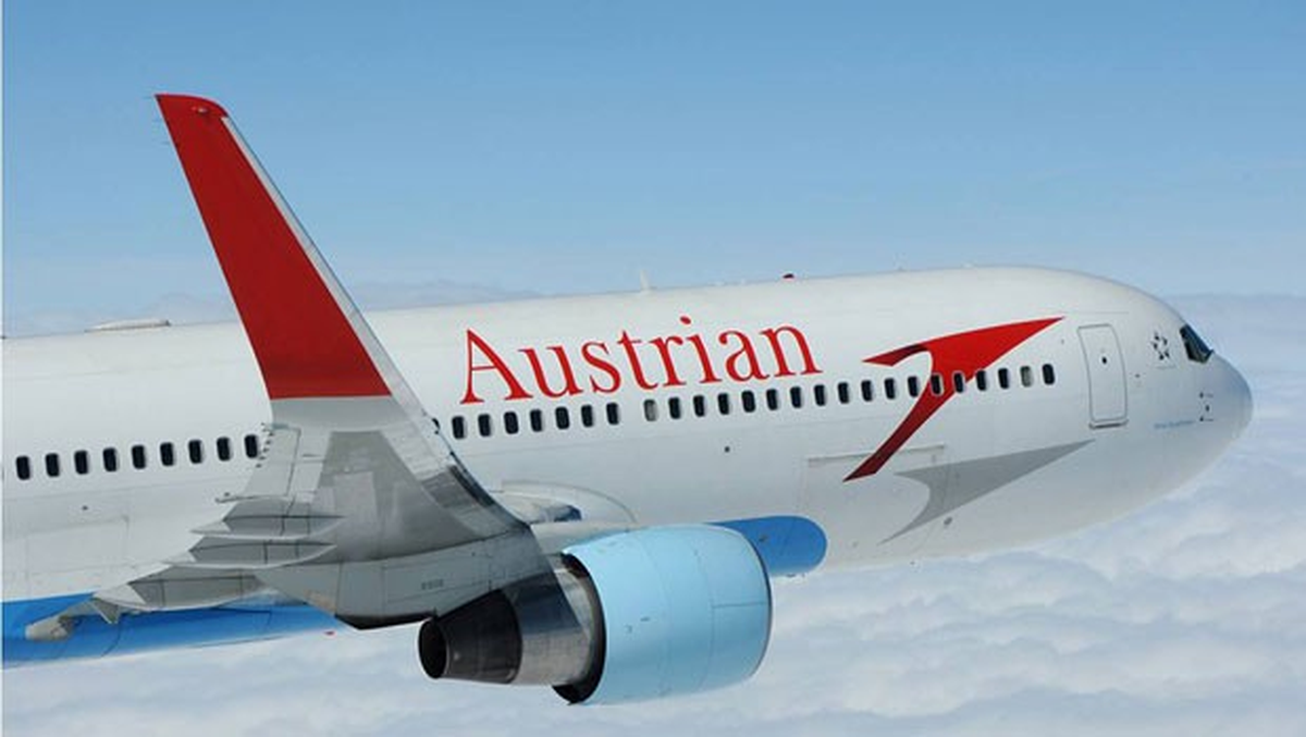Avusturya Havayolları Sefere Yeniden Başladı
