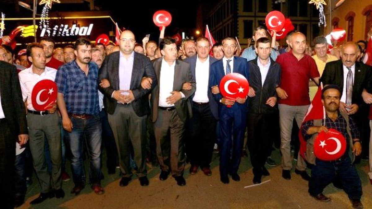 Aziziye Belediye Başkanı Muhammed Cevdet Orhan\'dan Sert Tepki…
