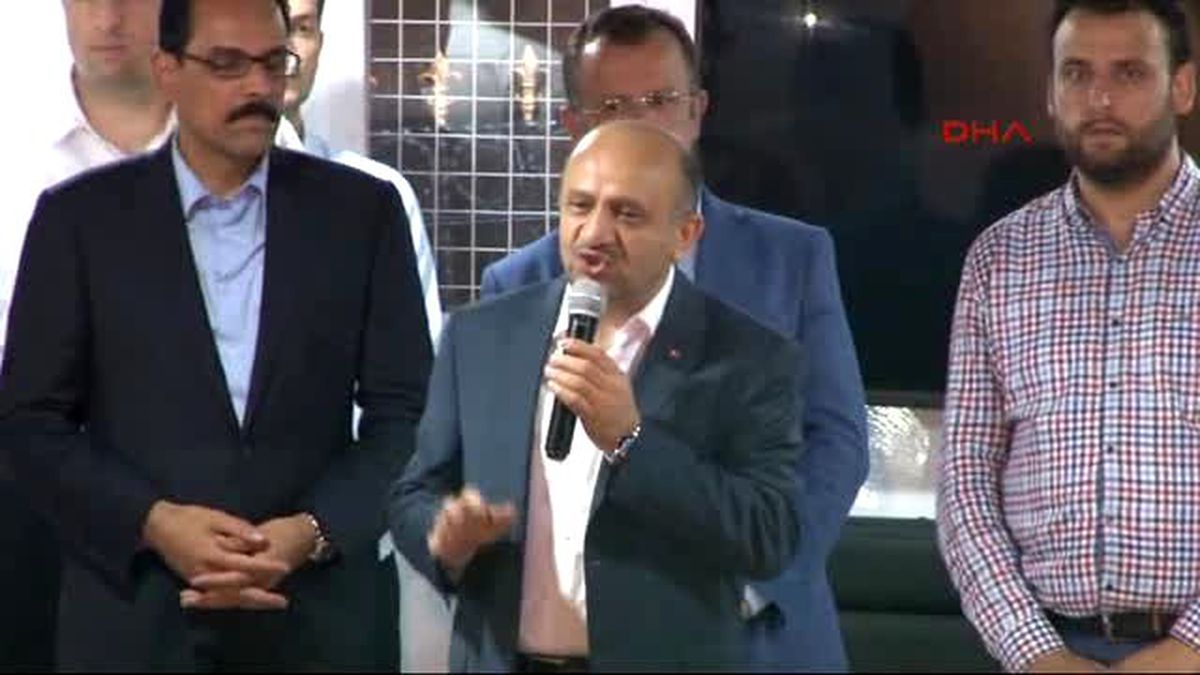 Bakan Işık: Bunların Yaptıklarını, Memleketimizi İşgal Eden Bazı Milletler Dahi Yapmadı-2