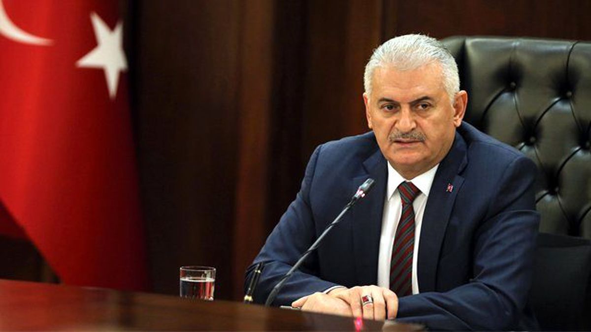 Başbakan Yıldırım'ı Ağlatan Fotoğraf: Gözlerimden Damlalar Düştü